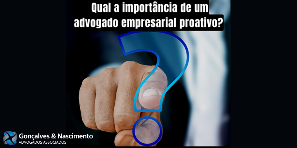 Gonçalves & Nascimento - Assessoria jurídica empresarial e o sucesso de sua empresa